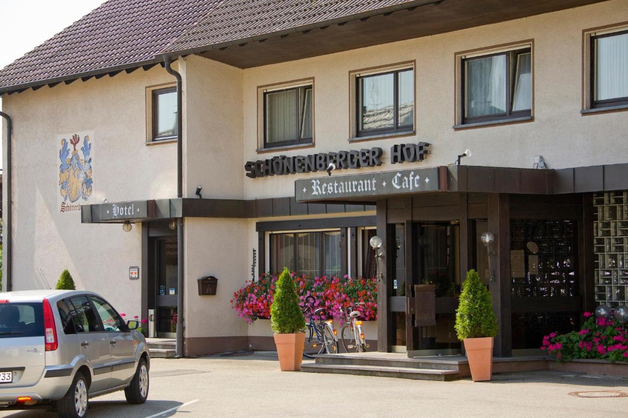 Schoenenberger Hof Orsingen-Nenzingen Экстерьер фото