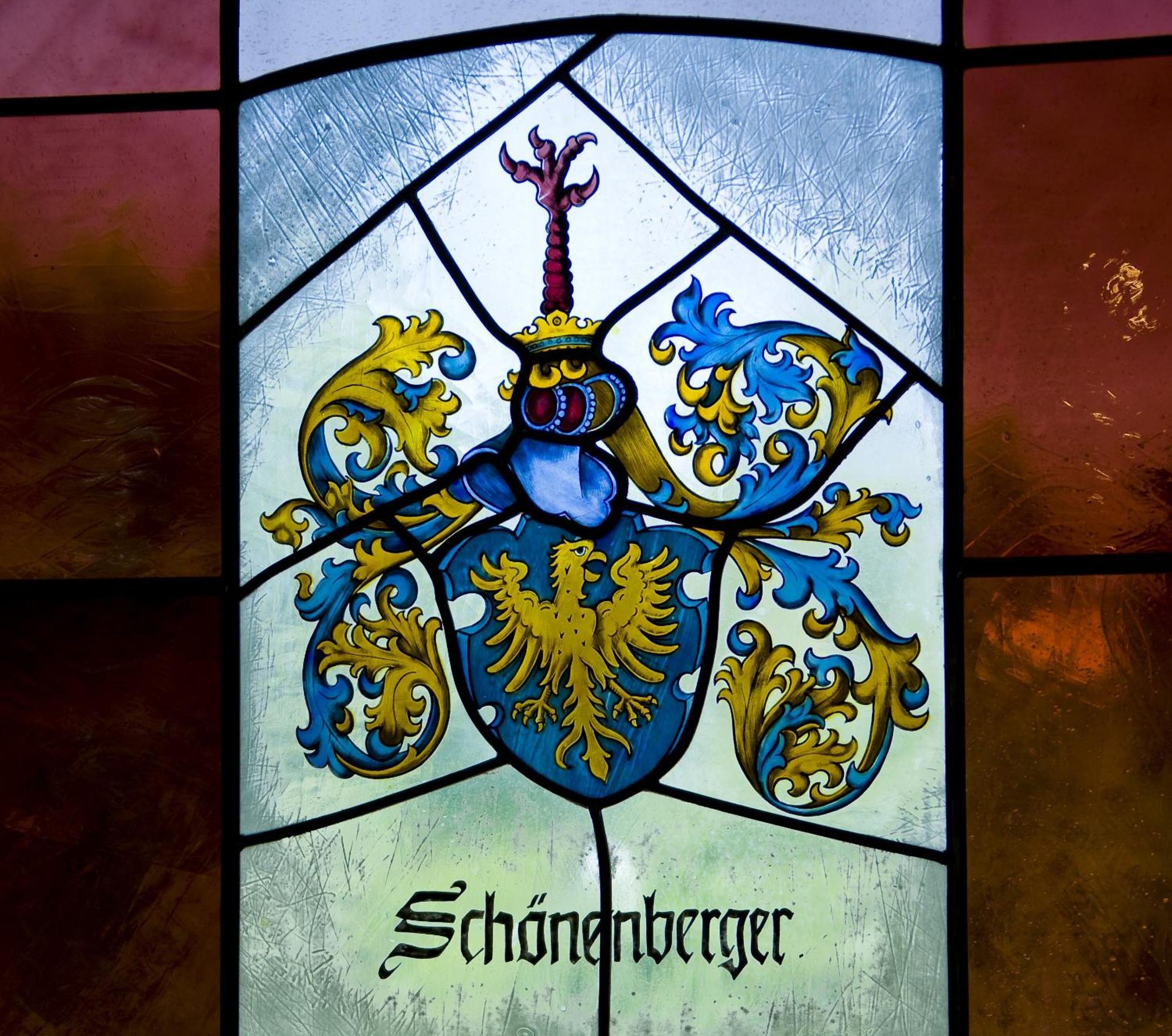 Schoenenberger Hof Orsingen-Nenzingen Экстерьер фото