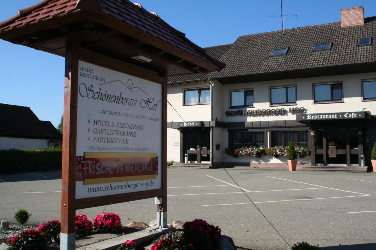 Schoenenberger Hof Orsingen-Nenzingen Экстерьер фото